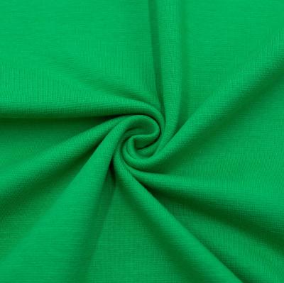 Dzianina Singiel Jersey z elastanem 226g zielony