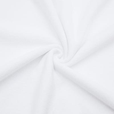 Dzianina Frotte 195g biały