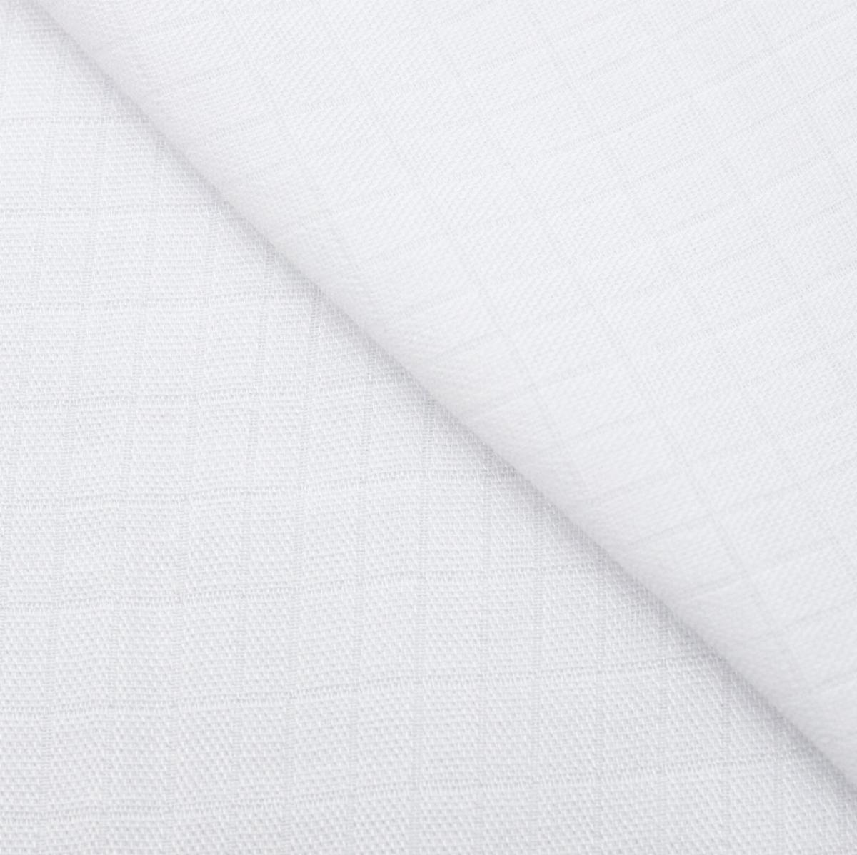 Tkanina Bambusowa Tetra 120g biały