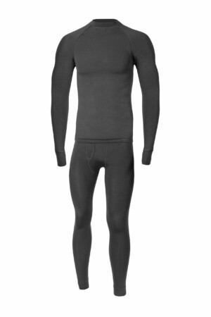 Komplet bielizny męskiej OUTLAST® Underwear Space Technology męski M czarny