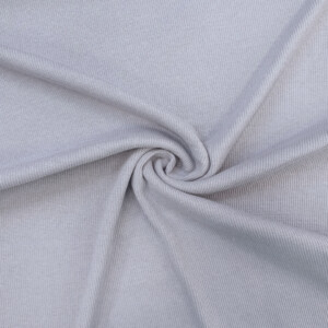 Dzianina ściągacz 285 prążek szary