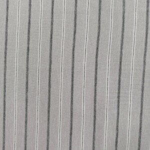 Dzianina Singiel Jersey 200g wiskoza z elastanem drukowana szary w paski