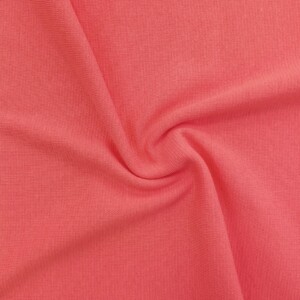 Dzianina ściągacz 200g koralowy