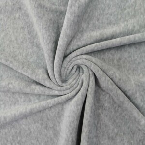 Dzianina Welur 195 g melanż