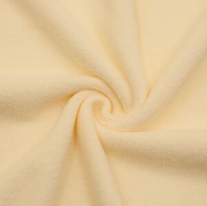Dzianina Frotte 200g ecru