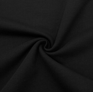 Dzianina Dresówka 285g czarny