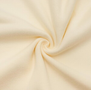 Dzianina Interlock 175g ecru