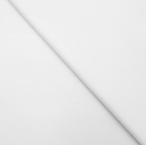 Dzianina Interlock 180g biały