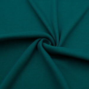 Dzianina ściągacz 285g prążek morski