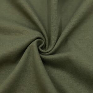 Dzianina Singiel Jersey 170g khaki
