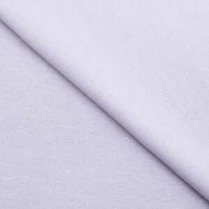 Dzianina Singiel Jersey 190g z elastanem jasny fiolet