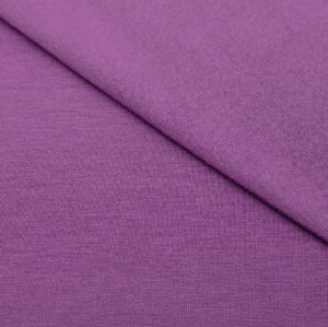 Dzianina Singiel Jersey 245 g fioletowy