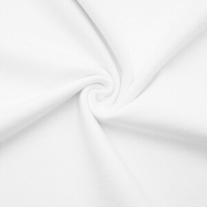 Dzianina Singiel Jersey z elastanem 215g biały