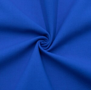 Dzianina Singiel Jersey z elastanem 226g chabrowy