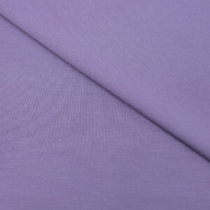Dzianina Singiel Jersey z elastanem 245g fiolet