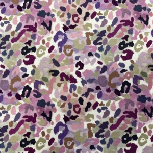 Dzianina Dresówka 285g leopard