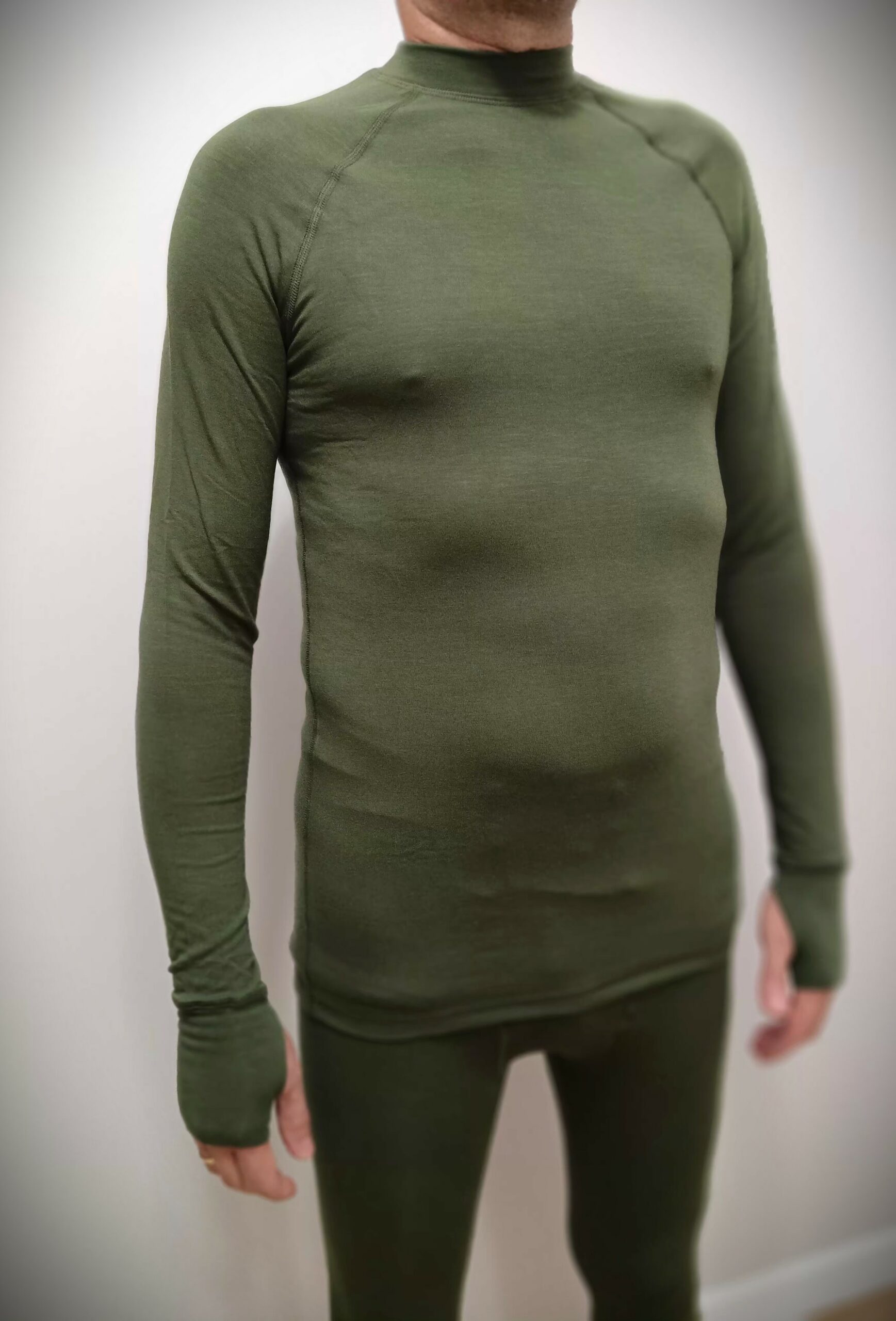 Komplet bielizny męskiej OUTLAST® Underwear Space Technology męski XL khaki
