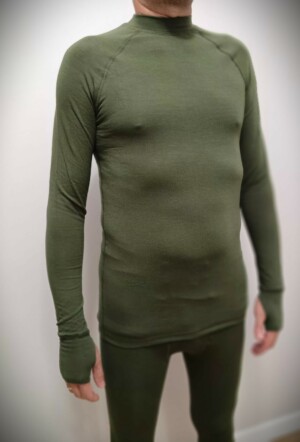 Komplet bielizny męskiej OUTLAST® Underwear Space Technology męski L khaki