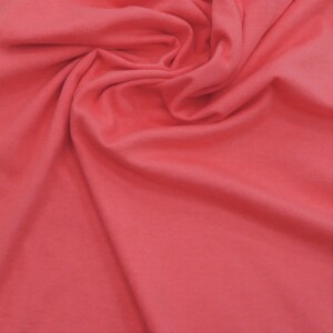 Dzianina singiel 150g koralowy